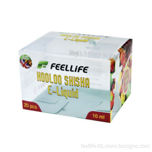 Feellife E-liquid, Cherry Shisha, to refill E cigarette and E SHISHA